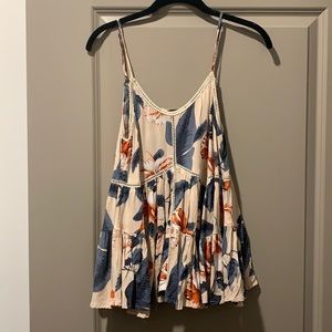 Fab’rik Floral Shirt